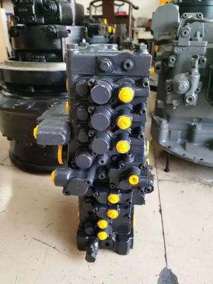 Peças sobressalentes para escavadeiras PC60-8 PC70-8 PC78US-6 válvula de controlo Assy para Komatsu