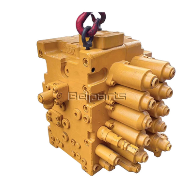 Excavadora Hyundai R220 R225-5 R225-9 válvula de controlo Assy 31Q6-16111