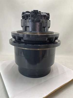 Peças de escavadeira Hyundai TM60 R320LC-7 R305-7 Motor de viagem Assy 39Q8-42100
