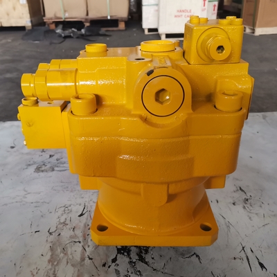 Sany Excavator Parts Slewing Motor para M5X180 SY285 SY365