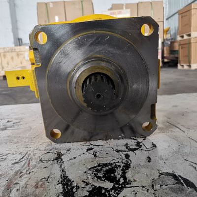 Sany Excavator Parts Slewing Motor para M5X180 SY285 SY365