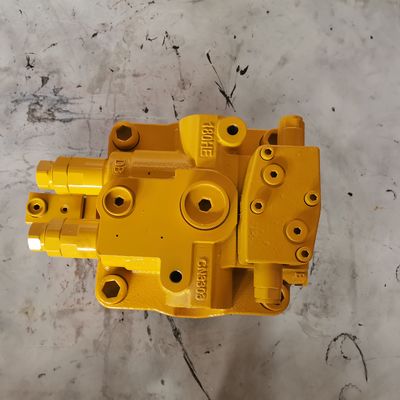 Sany Excavator Parts Slewing Motor para M5X180 SY285 SY365