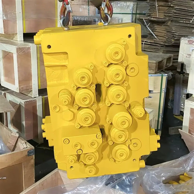 Peças de escavadeira válvula de controle Assy R210LC-7 31N6-18000 Para Hyundai