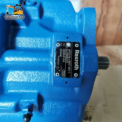 Parte sobressalente de escavadeira para bomba hidráulica de escavadeira Rexroth AP2D18