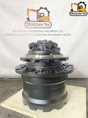 EX120-5 EX120-6 EX120-2 EX120-3 motor hidráulico de viagem 9180731 para partes de escavadeiras Hitachi