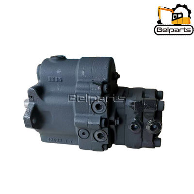 Peças hidráulicas de escavadeiras PVD-0B-24P-6G3-4191A bomba hidráulica para Kubota25 Bobcat26