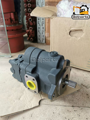 Peças sobressalentes de bombas hidráulicas para escavadeiras PVD-0B-18P-6G3 para Kubota20