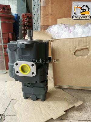 Peças sobressalentes de bombas hidráulicas para escavadeiras PVD-0B-18P-6G3 para Kubota20