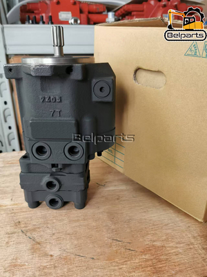 E301.5 E301.6 E301.7 E301.8 PC18 Bomba Hidráulica Assy Para PVD-00B-16P-6AG3-5757B Peças sobressalentes de bomba hidráulica