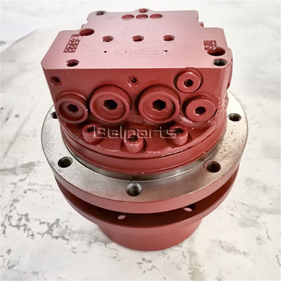 Belparts Excavator Parts TM01 New Holl1and CX18 motor hidráulico de viagem para 1 tonelada