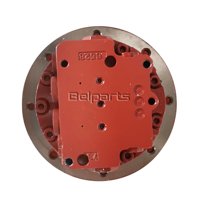 Equipamento de Engenharia Máquinas Final Drive PC14R2 PC15R8 PC07 Para Hitachi ZX18 IHI 10F2 TM01 Motor de viagem hidráulico