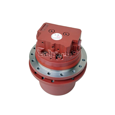 KYB MAG18VP-230 MAG18VP-350 Yanmar B22 B25V B37V B27 VIO30 motor hidráulico de viagem para peças de escavadeira TM03