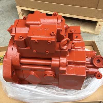 K3V112S-1NCJ-12T EX100-2 EX100-3 EX120-2 EX120-3 Bomba principal hidráulica para peças sobressalentes de escavadeiras