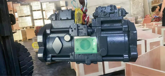Belparts Excavator Main Pump CX240 KBJ2789 KBJ12360 Hydraulic Pump Assy para Peças de Mini Excavator