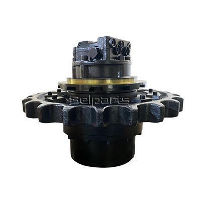 Hitachi Final Drive Parts EX60 EX60-1 9069509 Motor de viagem hidráulico para mini escavadeira