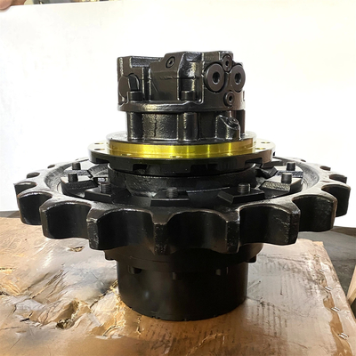 Hitachi Final Drive Parts EX60 EX60-1 9069509 Motor de viagem hidráulico para mini escavadeira