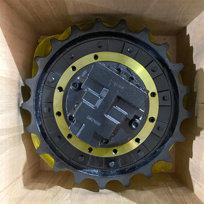 Hitachi Final Drive Parts EX60 EX60-1 9069509 Motor de viagem hidráulico para mini escavadeira