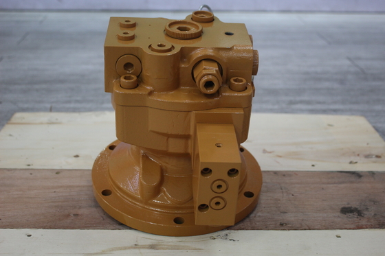 Doosan DH55 2401-9255 2401-9255A 2401-9255B Motor de balanço para peças sobressalentes de escavadeiras