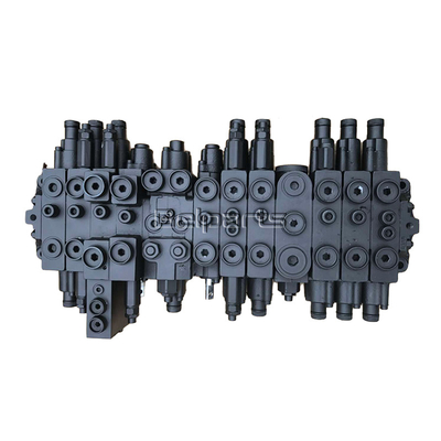 Excavadora Doosan DH55 DH60 2420-9502 Controle Vavle Assy Para Peças de Mini Excavadora
