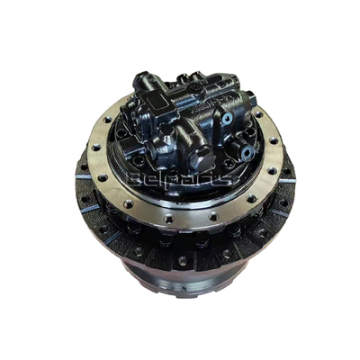 Excavadora Hitachi 9150036 9153392 Motor de viagem Assy ZX120-5 Final Drive Assy