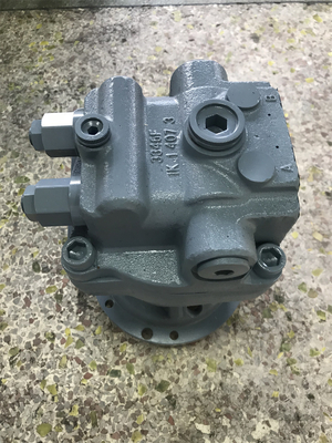 Hitachi EX120-5 MV2089 4330219 Excavadora Swing Motor Mini Para Excavadora