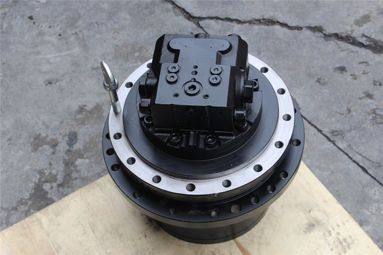 Belparts Excavator Final Drive Assy R110-7 31N3-40010 Motor de viagem para TM22C MAG85VP-180