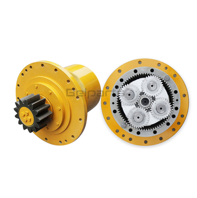 Excavadora Hyundai Caixa de engrenagens giratória R305-7 31E9-01052 Caixa de engrenagens hidráulica de redução de balanço