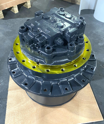 Belparts Excavator Spare PC150-5 21K-27-00012 Motor de Viagem Assy Para Komatsu