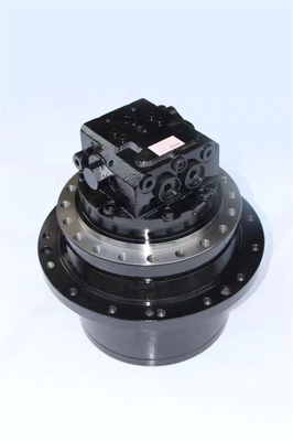 Belparts Excavator TM09 GM09 Final Drive Assy SK60 SK75 Motor de viagem para Kobelco