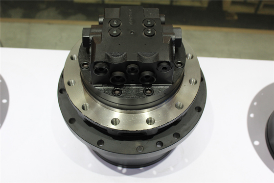 Kobelco Excavator Final Drive Assembly SK60 SK75 Motor de viagem para TM09 GM09