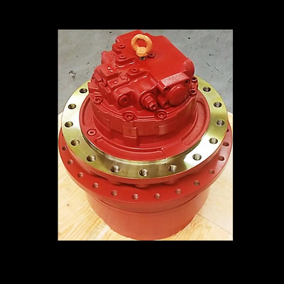 Belparts Excavator DNB50 SH350-3 Assemblagem de motor de viagem MAG180VP-6000 Final Drive