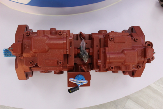 Peças de bomba hidráulica ISO KPM KAWASAK K3V112DT-HNOV-12 Para máquinas de construção