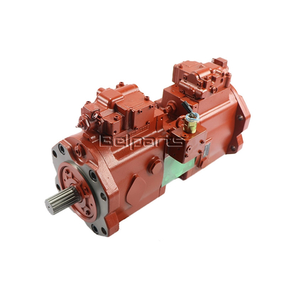 K3V140DT-9TCM KAWASAK Produtos Hidráulicos Excavadora Elétrica DH300-5 Doosan bomba hidráulica