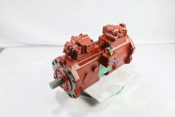 Belparts Prático Main KAWASAK Bombas de pistão, K3V112DT-9N12 Peças de máquinas de construção