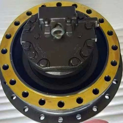 Peças para mini escavadeiras 353-0606 353-0607 353-0608 Excavadora Final Drive caixa de engrenagens 315-4480 TQ374D