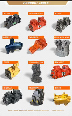 Peças de mini escavadeiras 353-0606 353-0607 353-0608 Excavadora Final Drive caixa de engrenagens 315-4480 374D