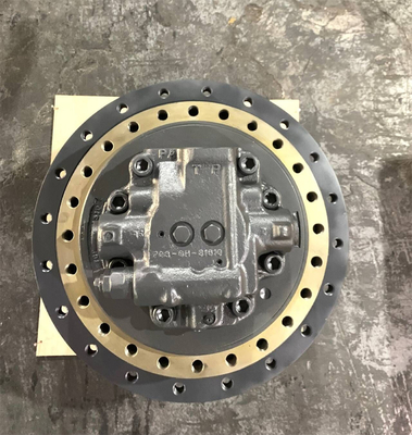 Excavadora PC270 PC300 PC400 PC450 PC550 Motor de viagem 706-8J-01011 706-8J-01012 706-8J-01030 706-8J-01031 Dispositivo de viagem