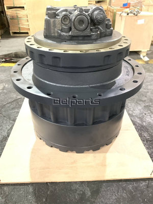 Excavadora Komatsu PC270 PC300 PC400 PC450 PC550 Motor de viagem 706-8J-01011 706-8J-01012 706-8J-01030 706-8J-01031 Dispositivo de viagem