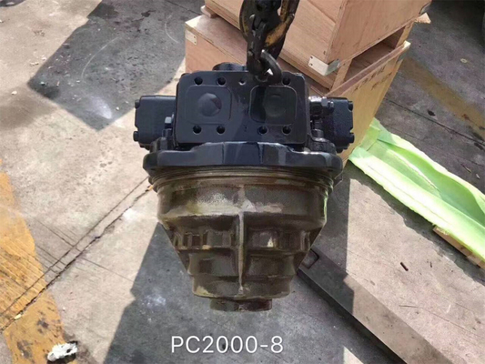 Peças de escavadeira Komatsu 21T-27-00300 21T-27-00310 21T-27-00410 Montura de caminhada Pc2000 Pc2000-8 Motor de viagem