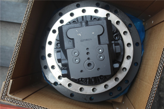 Belparts Excavator TM18 TM03 TM09 Final Drive 21W-60-22130 Motor de viagem hidráulico