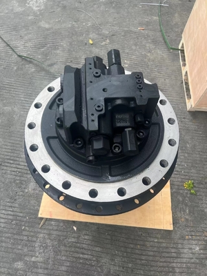 Kobelco GM60 SK350-8 Motor de viagem Assy LC15V00023f1 LC15V00026f1 Para escavadeira