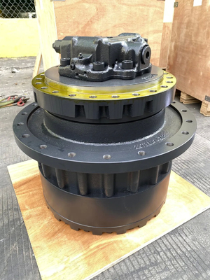 Belparts PC300-7 PC300-8 Excavadora de rastreamento Komatsu Travl Motor, 708-8H-00320 Final Drive Assembly