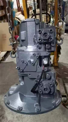 Conjunto de Bomba Hidráulica Acessível para Escavadeira Komatsu PC200-8 e Pronta para Envio