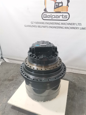 Hyundai R250LC-7 R250LC-7A 31N7-40020BG Motor de viagem de substituição da escavadeira