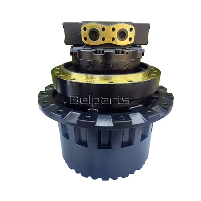 E325C E325D Excavadora Final Drive Substituição Motor de Viagem Assy