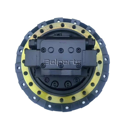 E325C E325D Excavadora Final Drive Substituição Motor de Viagem Assy