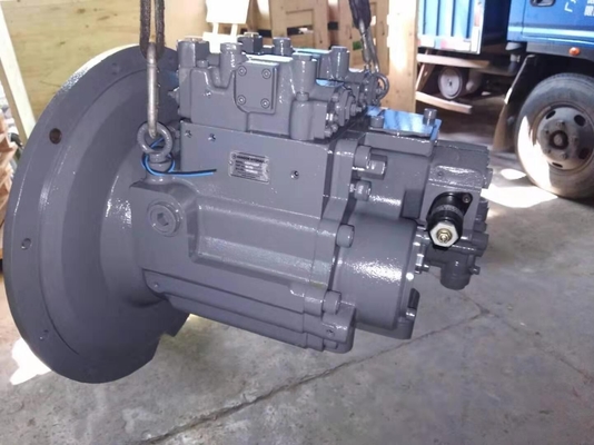 Hyundai K3V112DP ISER-9S00 R210W-7 R210-9 Montagem de bomba principal hidráulica OEM
