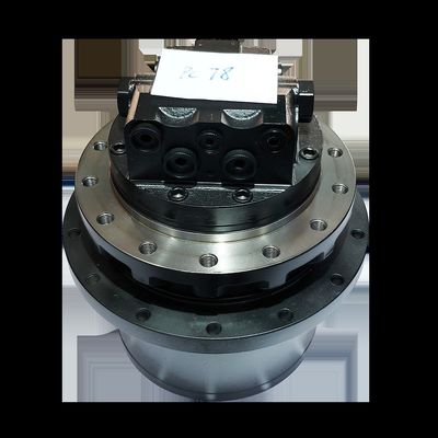 Motor de deslocamento da escavadeira GM09 PC78US-6 PC78 PC78MR 21W-60-22130 Assy da transmissão final Aftermarket