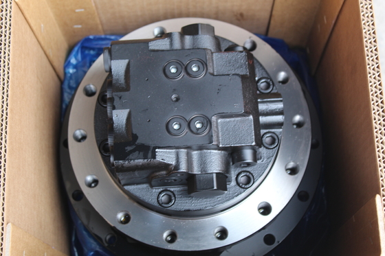Motor de deslocamento da escavadeira GM09 PC78US-6 PC78 PC78MR 21W-60-22130 Assy da transmissão final Aftermarket