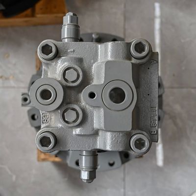 Peças para Escavadeira Hitachi EX1100 4342794 Conjunto da Caixa de Engrenagens do Motor de Giro para Acessórios de Construção